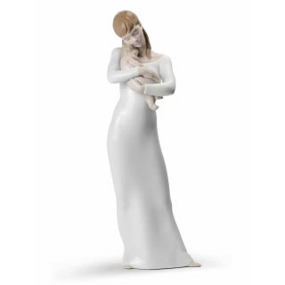 Figurina Madre Buonanotte angelo mio