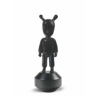 Figurina The Black Guest. Modello piccolo.