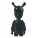 Figurina The Black Guest. Modello piccolo.