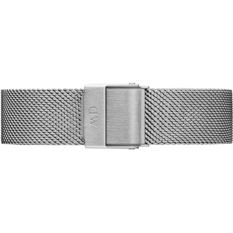Daniel Wellington - Cinturino Classic Petite - Acciaio