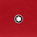 Montblanc - Portafoglio Meisterstück - Rosso - Pelle