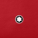 Montblanc - Portachiavi Meisterstück - Rosso - Pelle