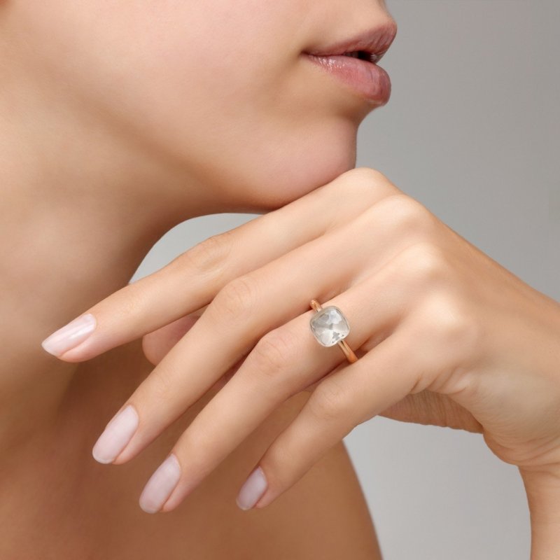 Pomellato - Anello Nudo Classic - Oro Rosa