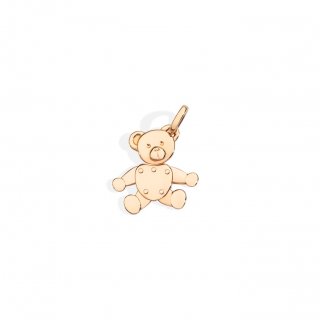 Pomellato - Pendente Orsetto - Oro Rosa