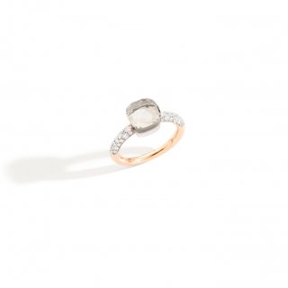 Pomellato - Anello Nudo Petit - Oro Rosa