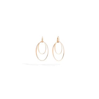 Pomellato - Orecchini Gold - Oro Rosa