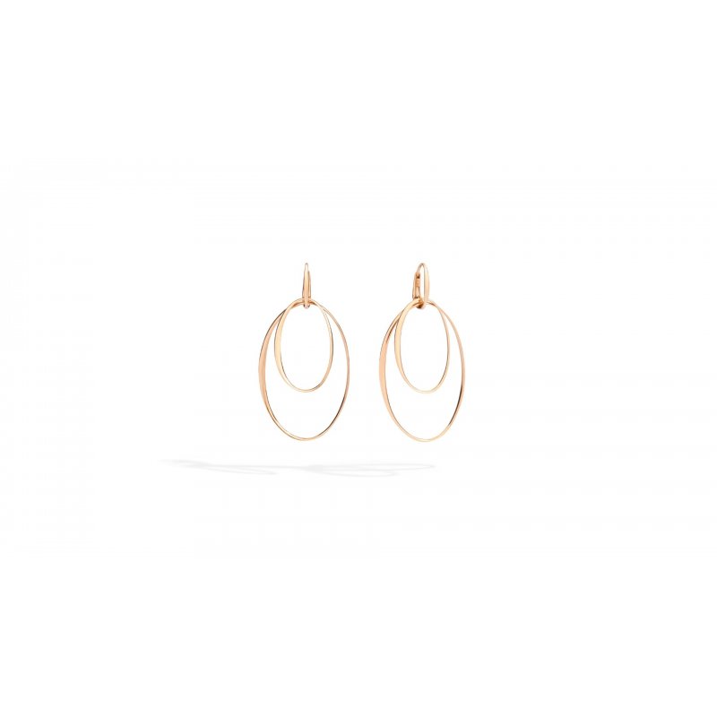 Pomellato - Orecchini Gold - Oro Rosa