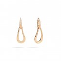 Pomellato - Orecchini Fantina - Oro Rosa