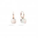Pomellato - Orecchini Nudo Gelé - Oro Rosa