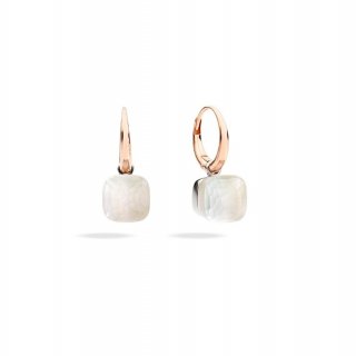 Pomellato - Orecchini Nudo Gelé - Oro Rosa