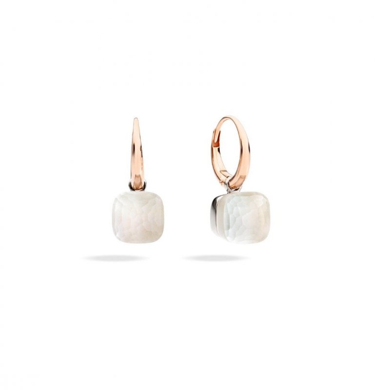 Pomellato - Orecchini Nudo Gelé - Oro Rosa