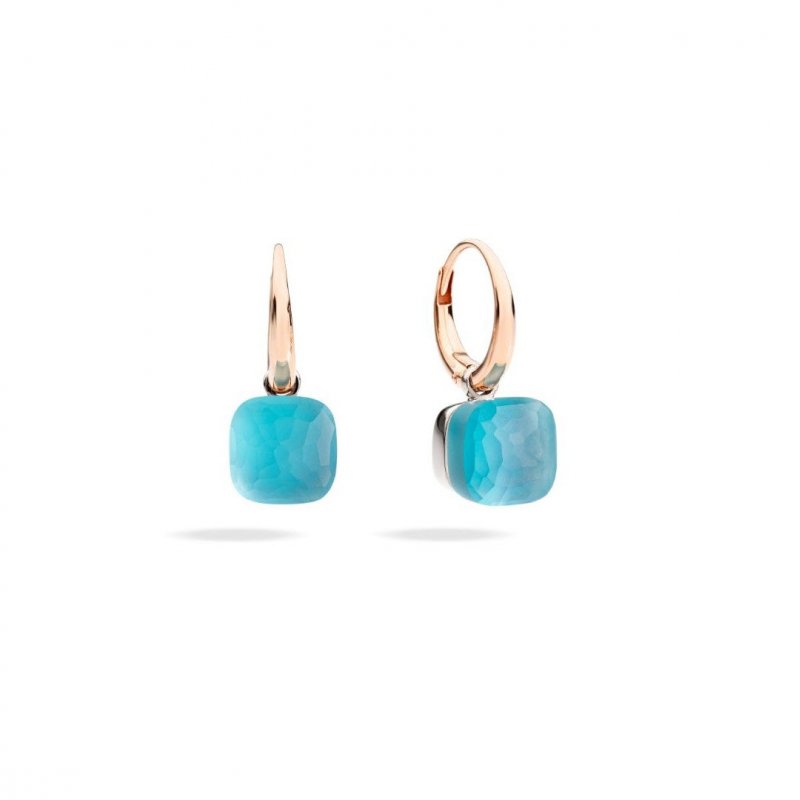 Pomellato - Orecchini Nudo Gelé - Oro Rosa