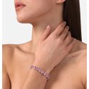Bracciale Tennis Infinity Love Orizzontale Fairytale Big