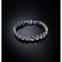 Bracciale Tennis Infinity Love Orizzontale Big