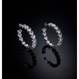 Hoops Infinity Love Big