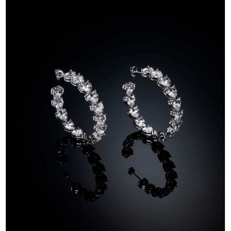 Hoops Infinity Love Big