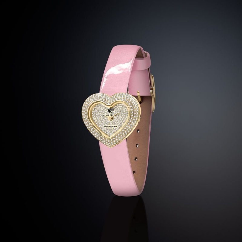 Orologio Heart Babe