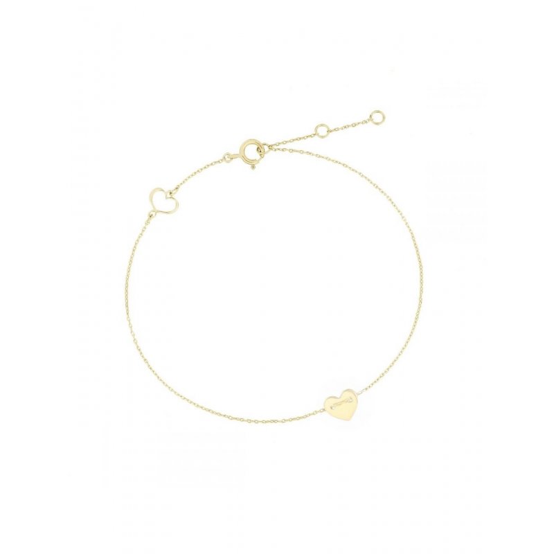 Bracciale Cuore Petit