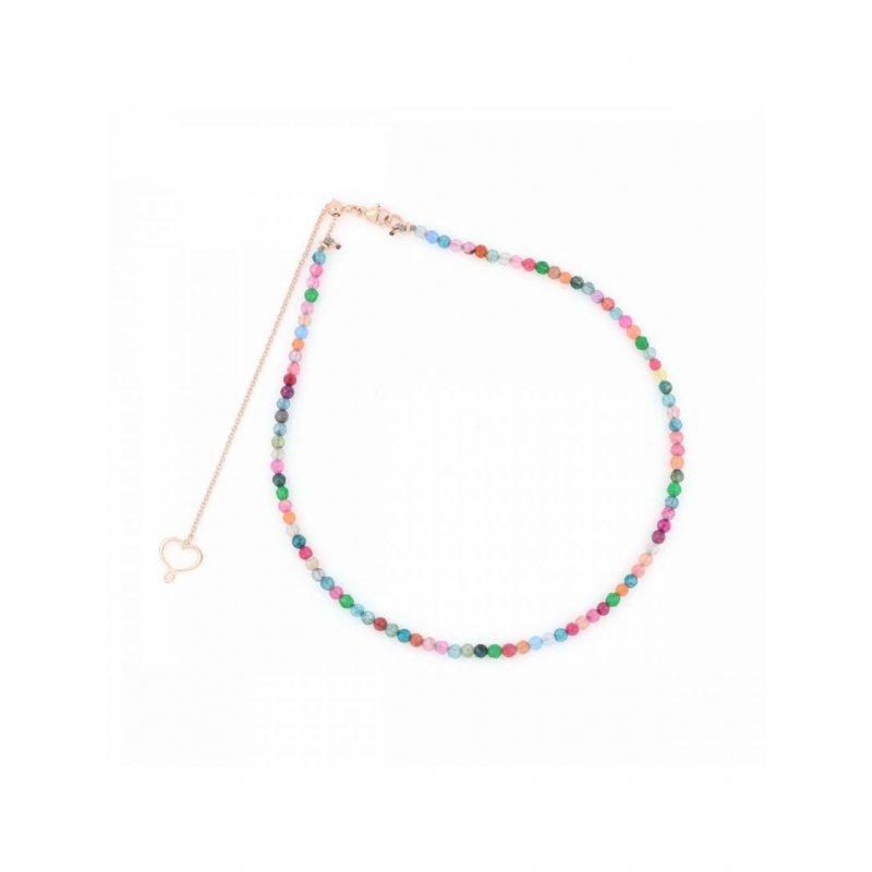 Girocollo Giada Multicolor