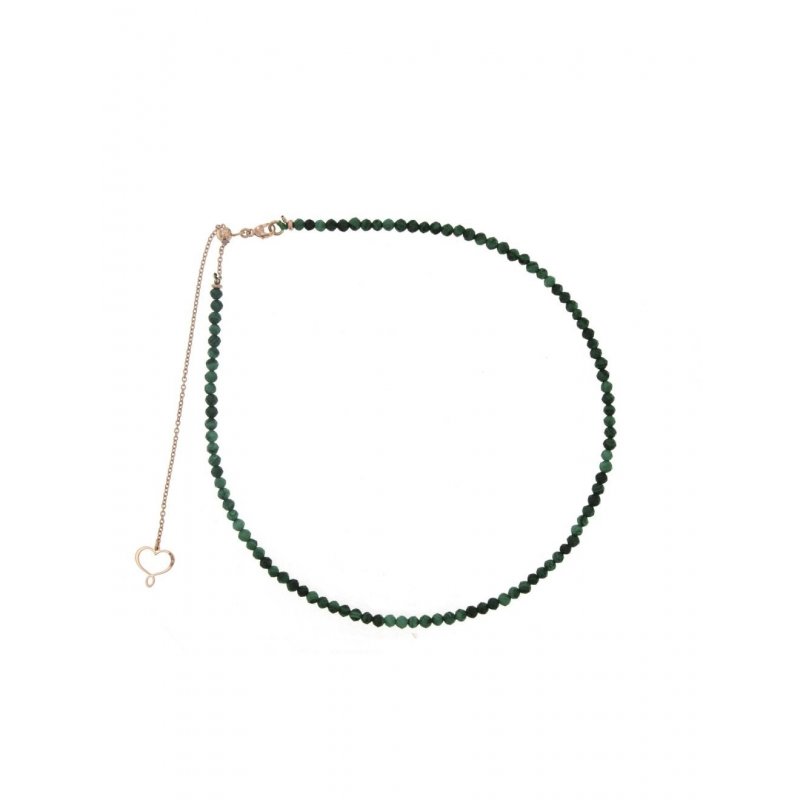 Girocollo Malachite