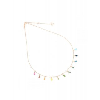 Maman Et Sophie - Girocollo Oro - Drops Collection