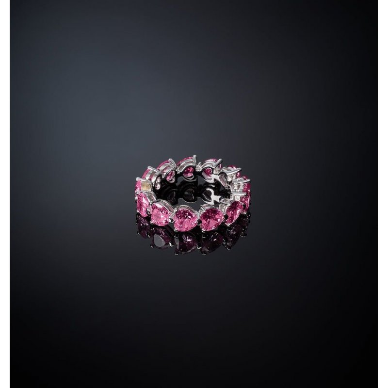Anello Infinity Love