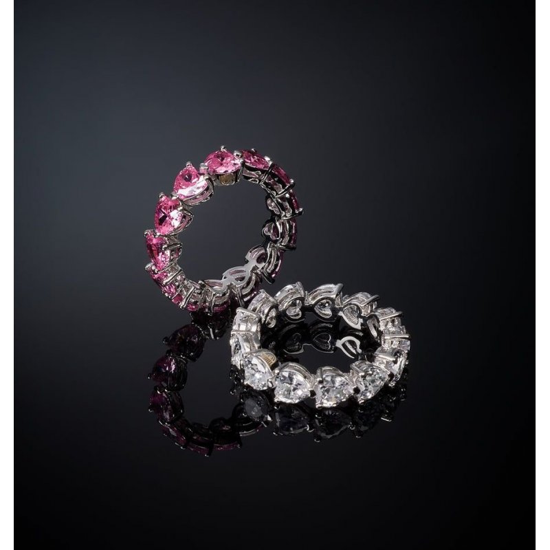 Anello Infinity Love