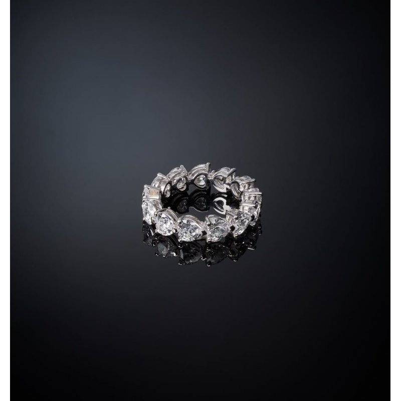 Anello Infinity Love