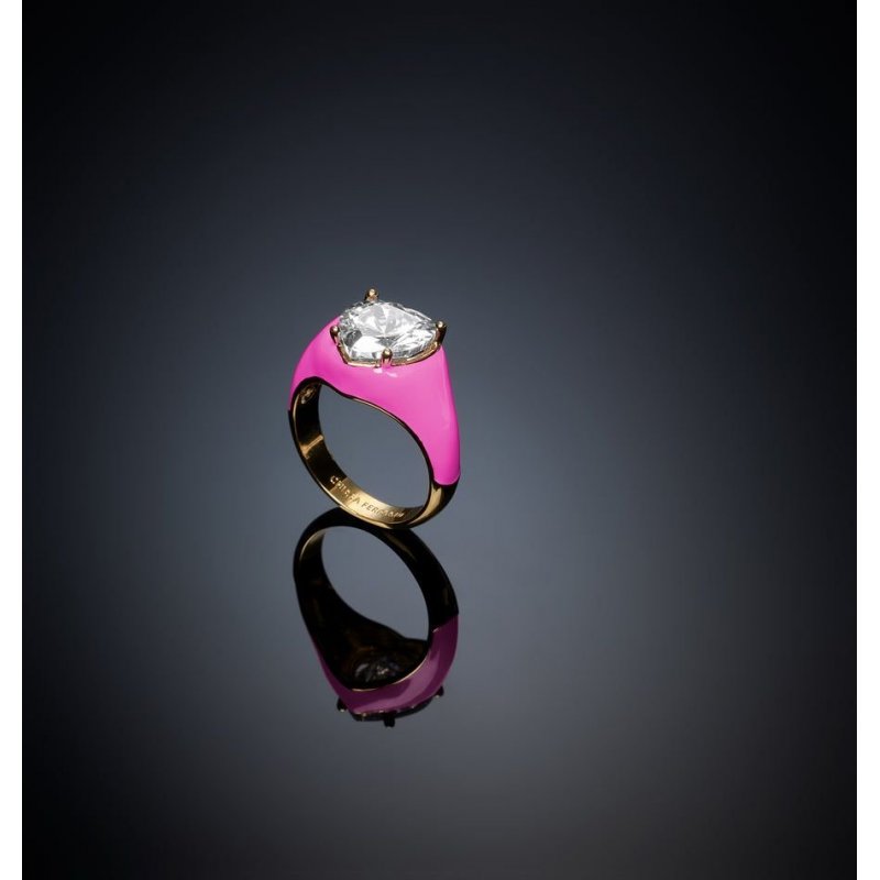 Anello Love Parade Bold
