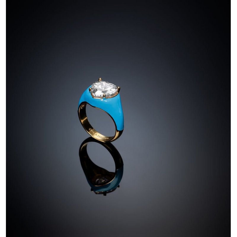 Anello Love Parade Bold