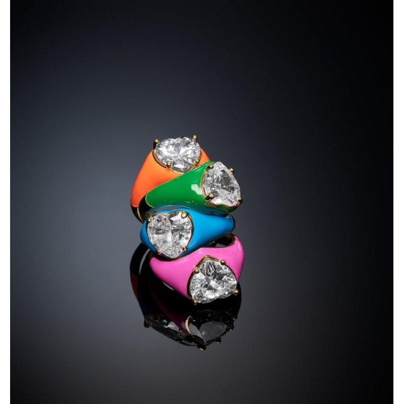 Anello Love Parade Bold