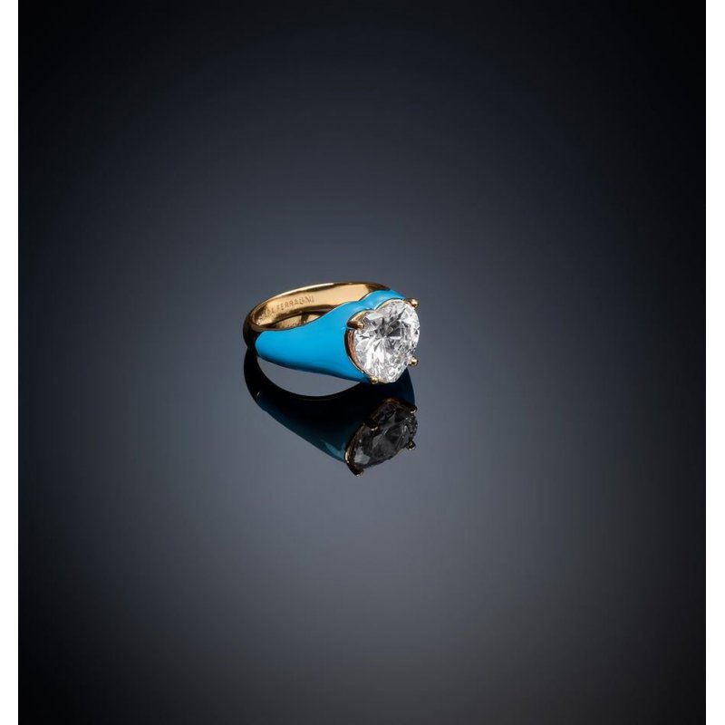 Anello Love Parade Bold