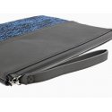 St Dupont - Pochette Jet Millennium - Gomma - Tela Di Cotone