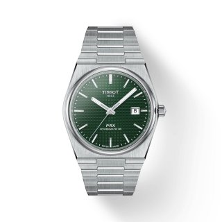 Tissot Prx Powermatic 80 - Automatico - Verde