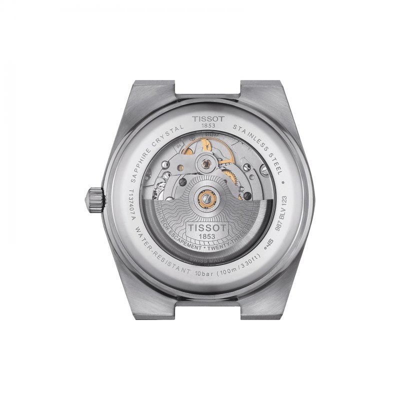 Tissot Prx Powermatic 80 - Automatico - Verde