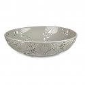 Henriette - Coppa Grigio Ø35 H.9 - Ceramica
