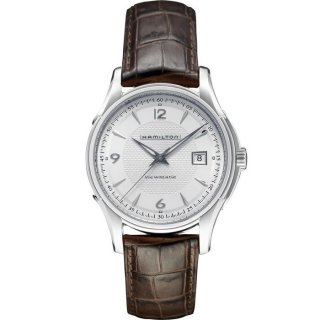 Hamilton - Jazzmaster Viewmatic - Acciaio - 50M