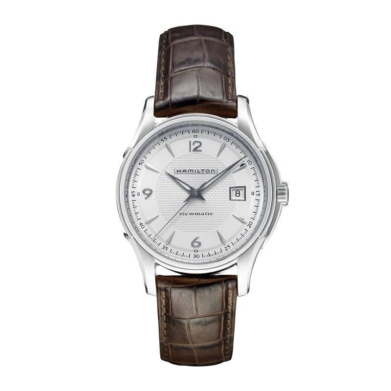 Hamilton - Jazzmaster Viewmatic - Acciaio - 50M