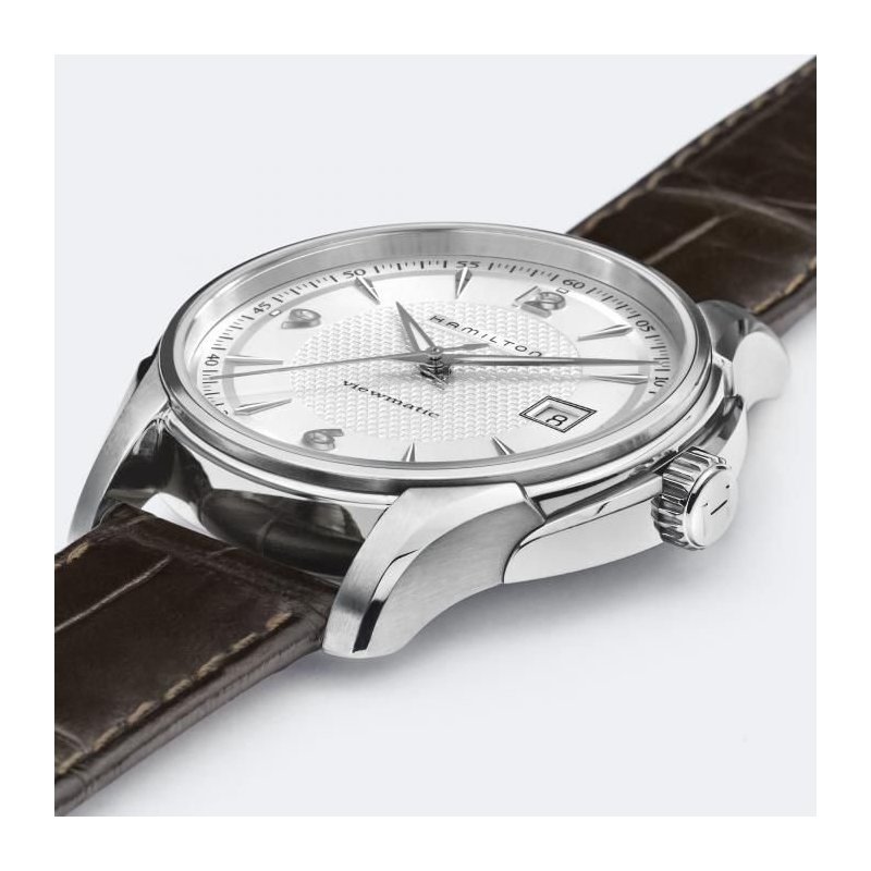 Hamilton - Jazzmaster Viewmatic - Acciaio - 50M