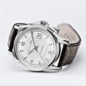 Hamilton - Jazzmaster Viewmatic - Acciaio - 50M