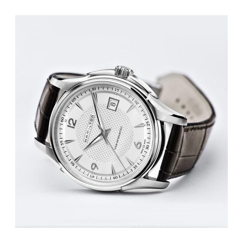 Hamilton - Jazzmaster Viewmatic - Acciaio - 50M