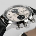 Hamilton - American Classic Intra-Matic - Acciaio - Bianco