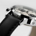 Hamilton - American Classic Intra-Matic - Acciaio - Bianco