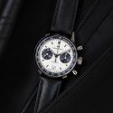 Hamilton - American Classic Intra-Matic - Acciaio - Bianco