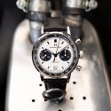 Hamilton - American Classic Intra-Matic - Acciaio - Bianco