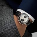 Hamilton - American Classic Intra-Matic - Acciaio - Bianco