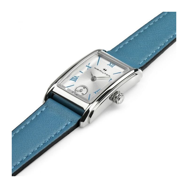 Hamilton - American Classic Ardmore - Acciaio - Quarzo