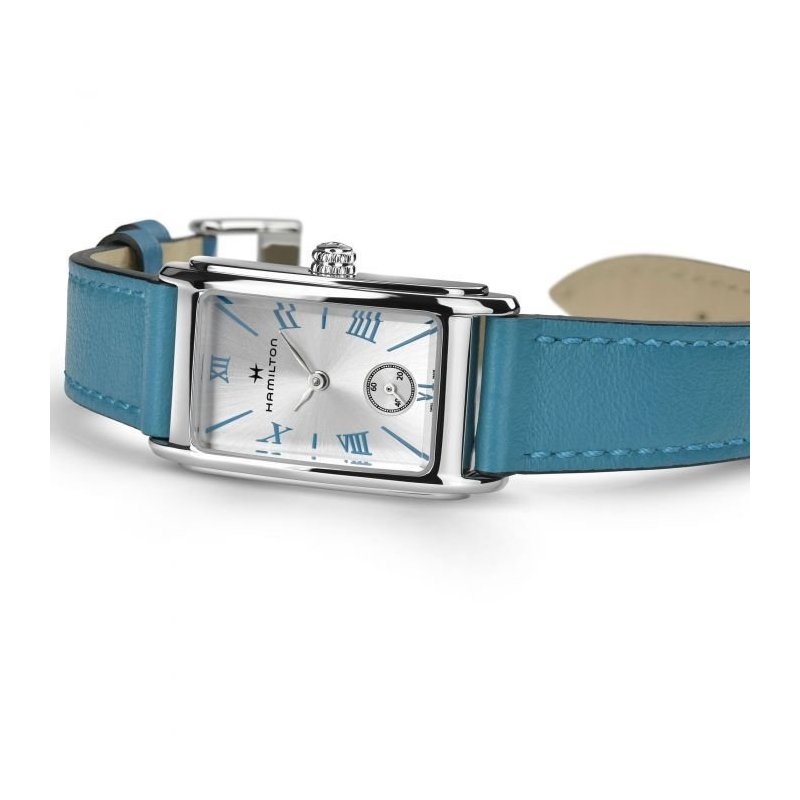 Hamilton - American Classic Ardmore - Acciaio - Quarzo