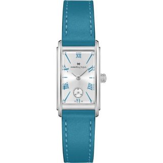 Hamilton - American Classic Ardmore - Acciaio - Quarzo