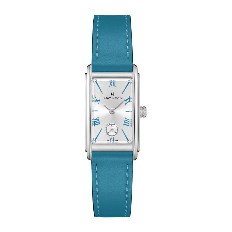 Hamilton - American Classic Ardmore - Acciaio - Quarzo
